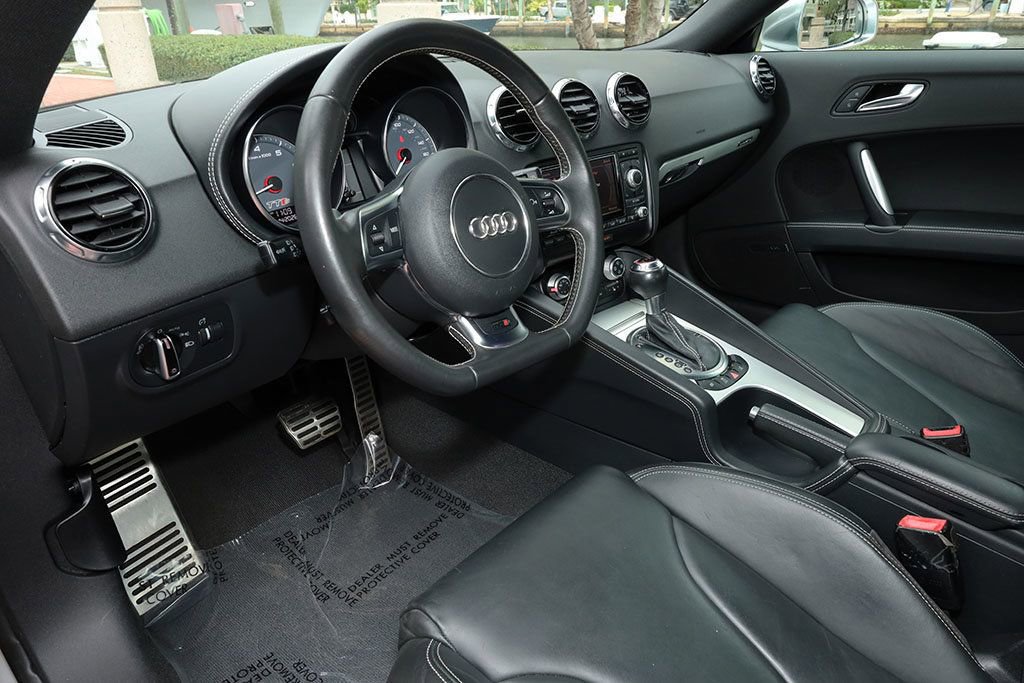 Used 2012 Audi TTS 2.0T Prestige image 35