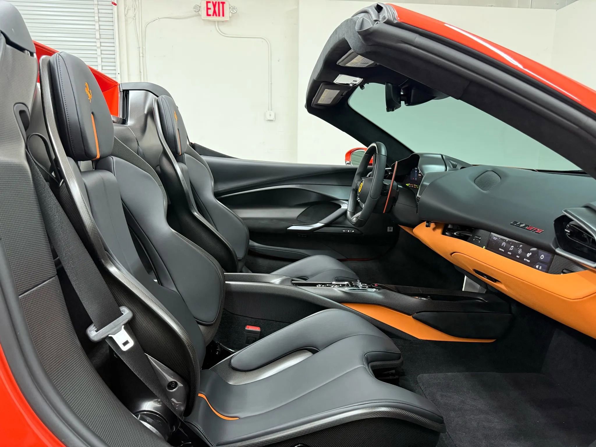 Used 2024 Ferrari 296 GTS image 19