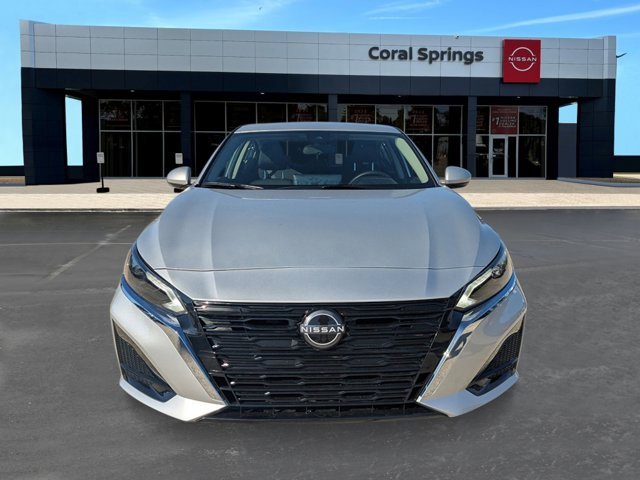 New 2025 Nissan Altima 2.5 SV w/ SV Special Edition Package image 8