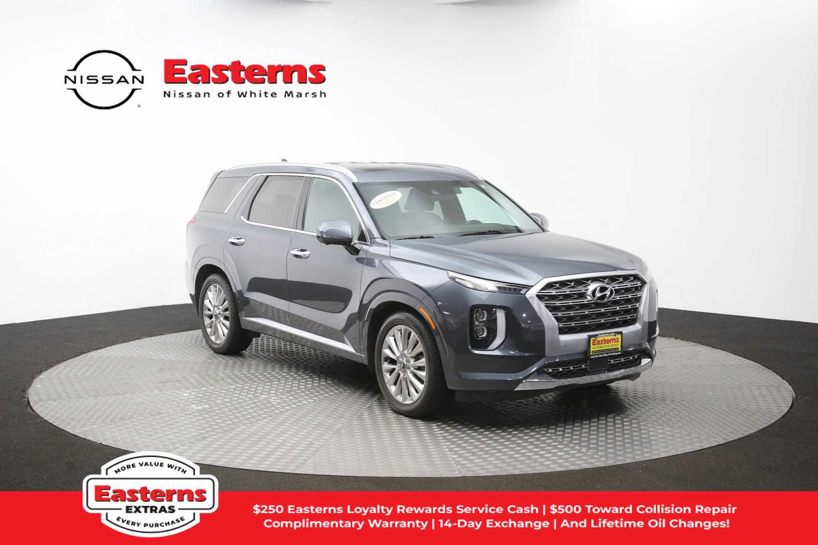 Used 2020 Hyundai Palisade Limited AWD/4WD image 54