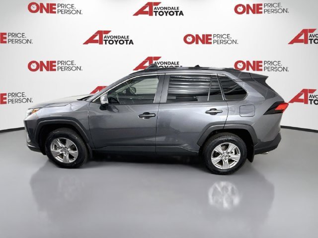 Certified 2023 Toyota RAV4 XLE AWD/4WD image 5