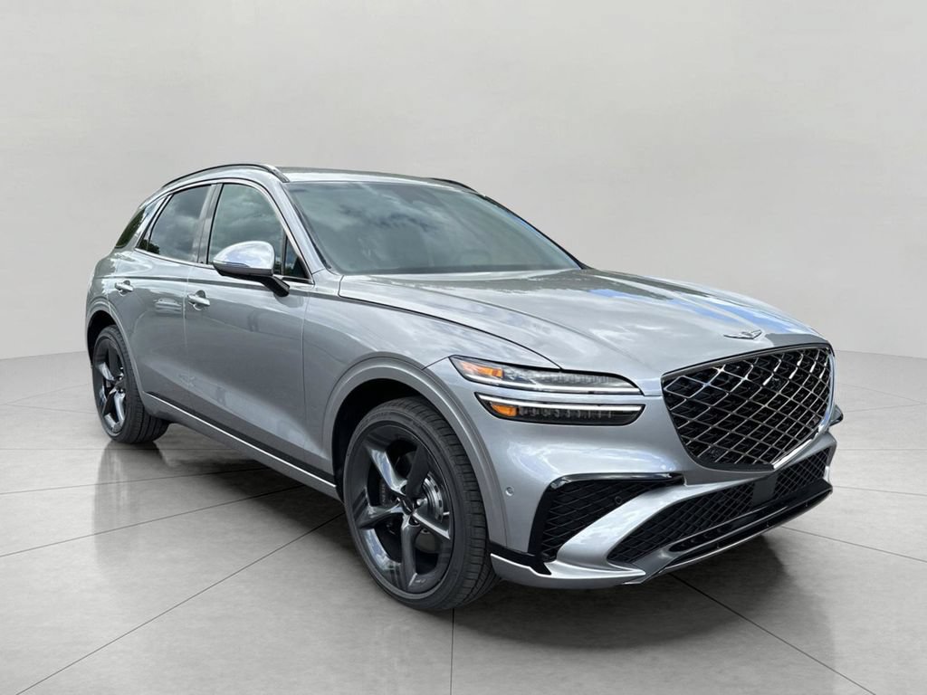 New 2026 Genesis GV70 3.5T Sport Prestige