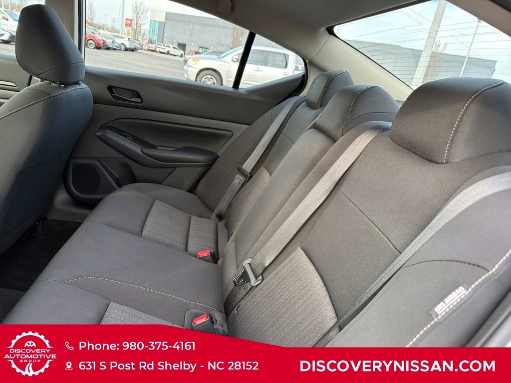 Certified 2025 Nissan Altima 2.5 S FWD image 27