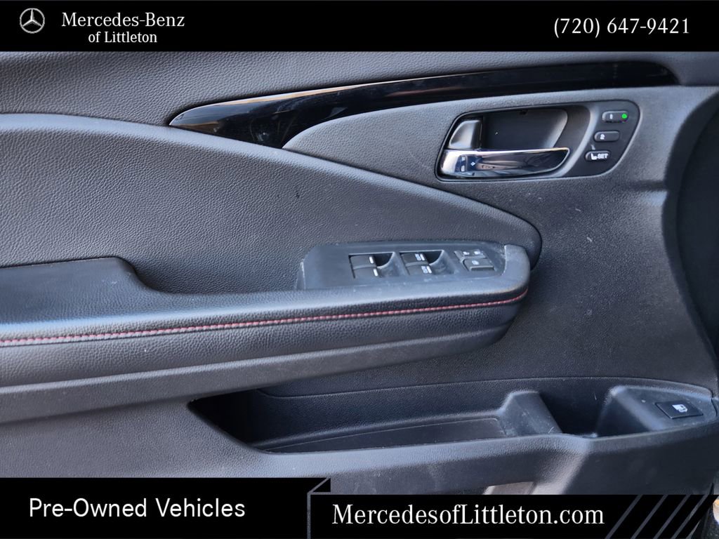 Used 2023 Honda Ridgeline Black Edition image 22