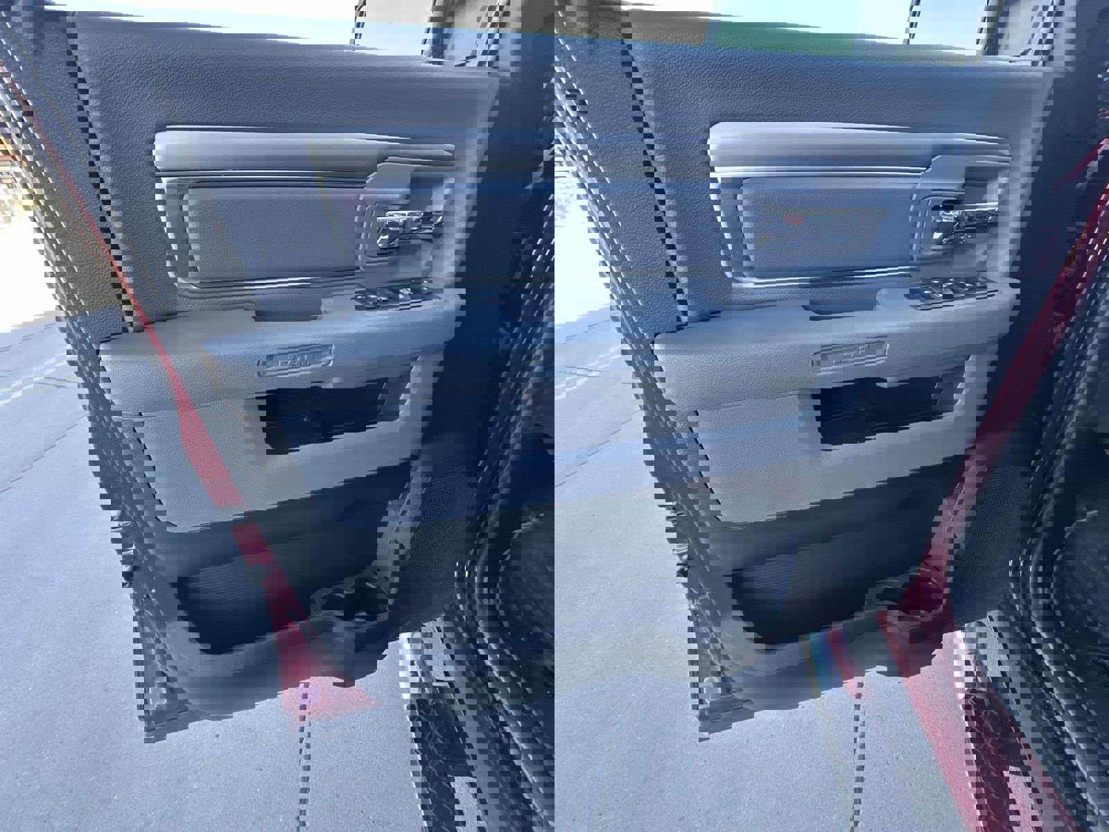 Used 2019 RAM 1500 Big Horn image 20