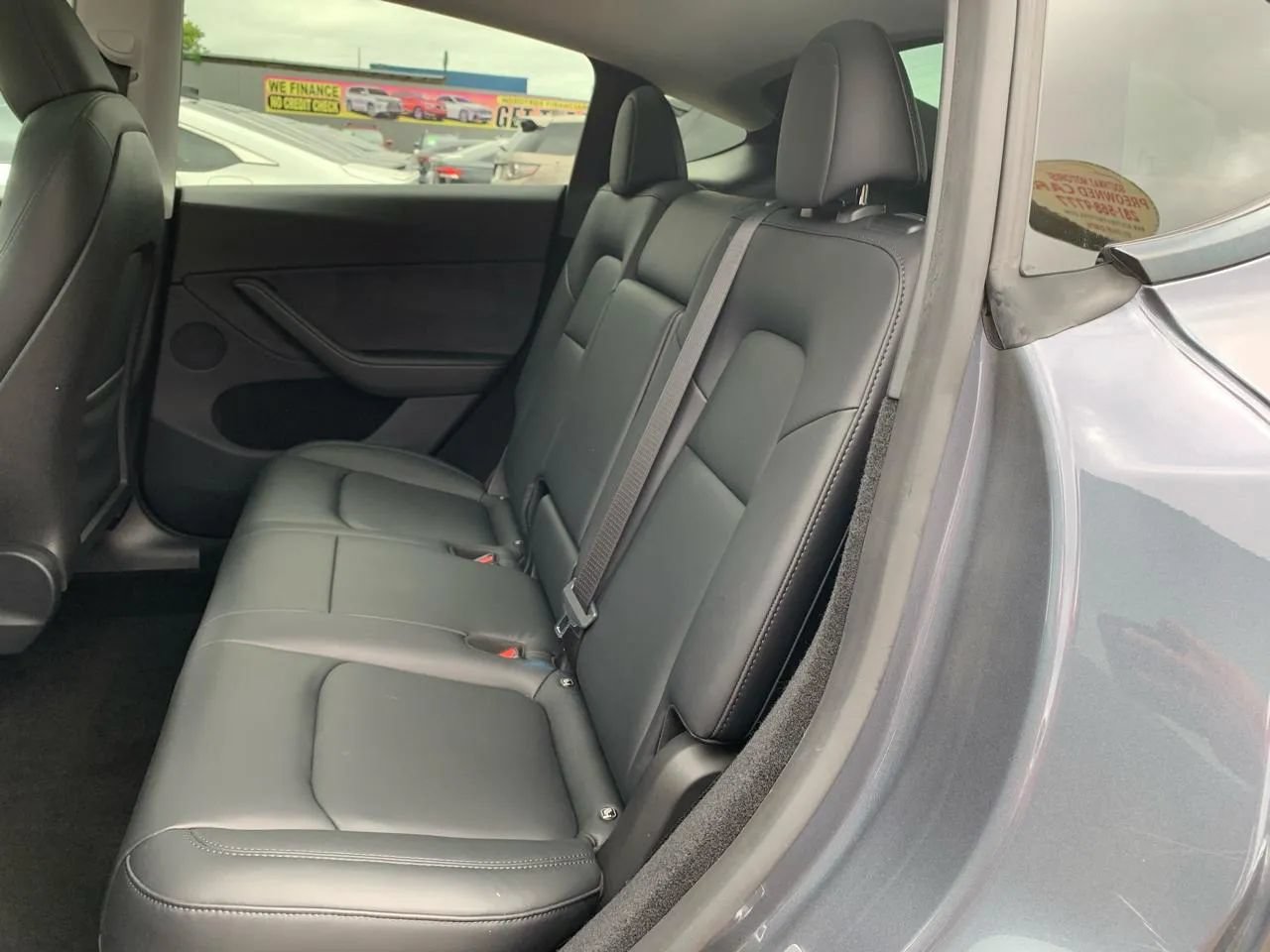 Used 2023 Tesla Model Y Long Range AWD/4WD image 10