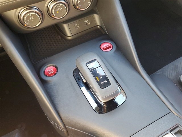 Certified 2025 Nissan Z NISMO w/ Floor Mat Package image 22