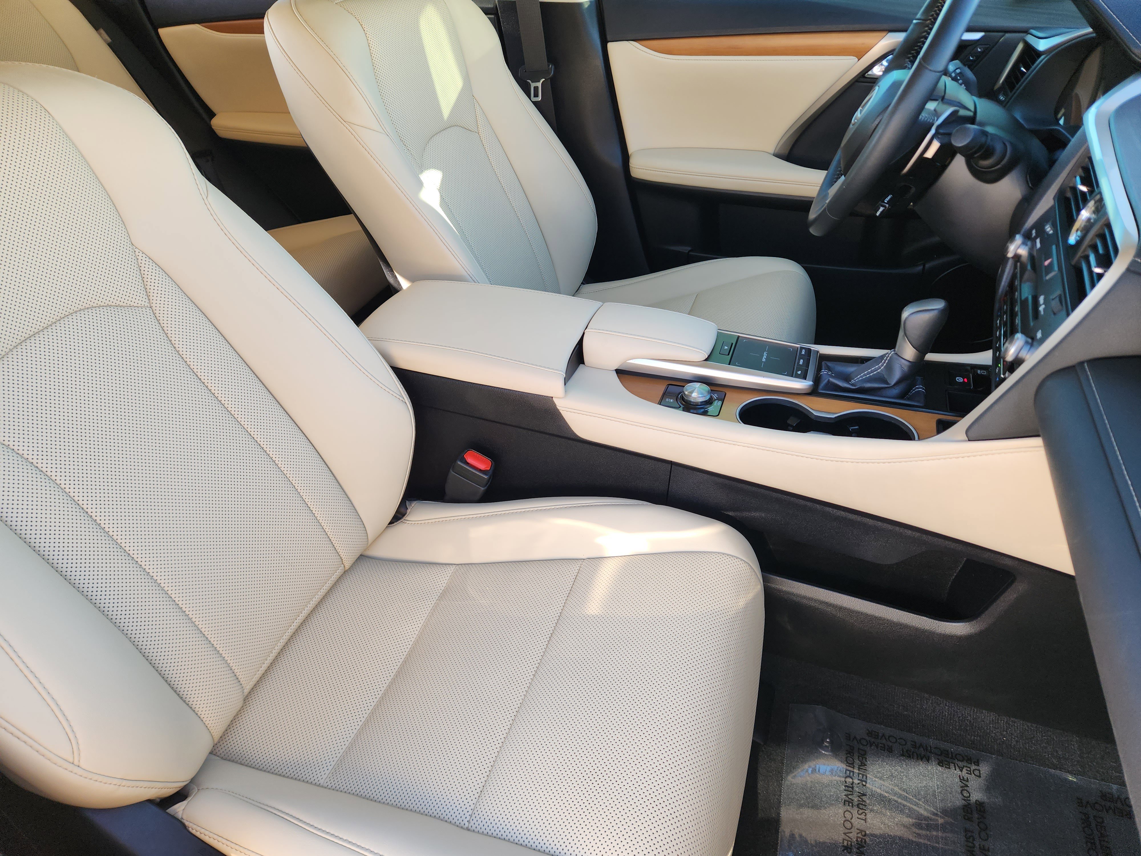 Certified 2022 Lexus RX 350 FWD w/ Premium Package image 15