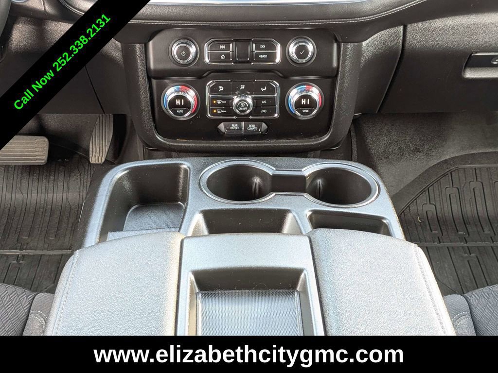 Used 2024 GMC Yukon XL SLE w/ Gmc Pro Safety Plus Package image 20