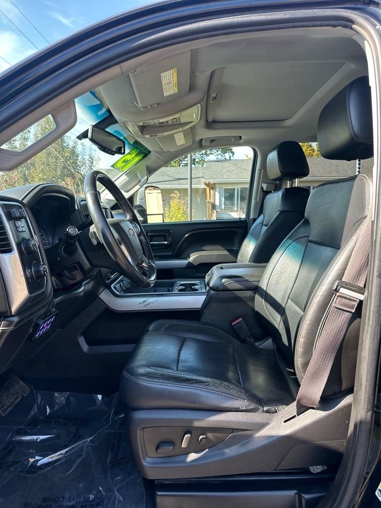 Used 2015 Chevrolet Silverado 2500 LTZ AWD/4WD image 14