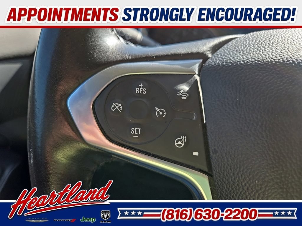 Used 2021 Chevrolet Traverse Premier AWD/4WD image 42