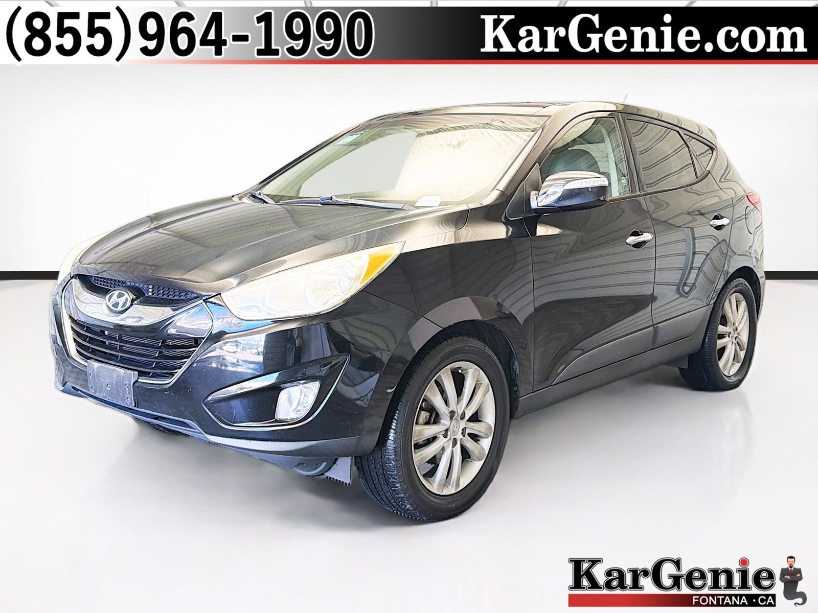 Used 2012 Hyundai Tucson Limited w/ Premium Pkg FWD image 1