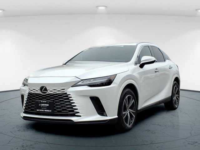 Used 2024 Lexus RX 350 Premium w/ Accessory Package (Z1) AWD/4WD image 3