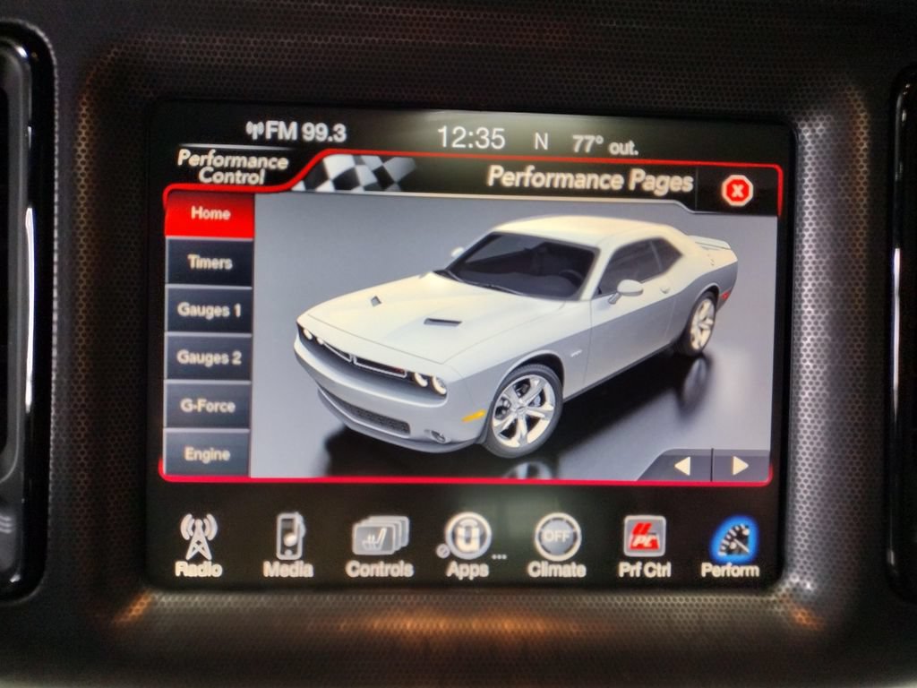 Used 2016 Dodge Challenger R/T Scat Pack RWD image 38