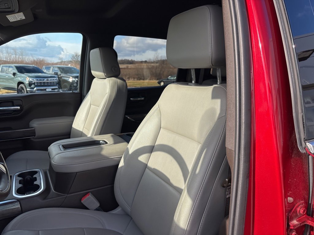 Certified 2021 Chevrolet Silverado 1500 LTZ image 11