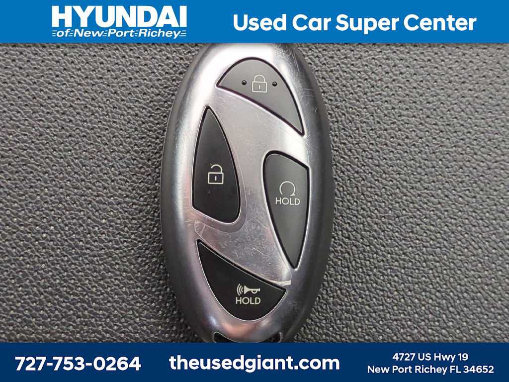 Certified 2025 Hyundai Tucson SEL FWD image 35