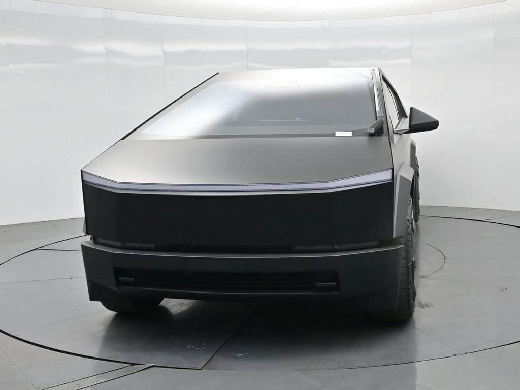 Used 2024 Tesla Cybertruck AWD Crew Cab image 3