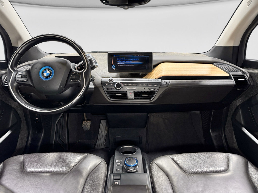 Used 2015 BMW i3 w/ Range Extender image 16