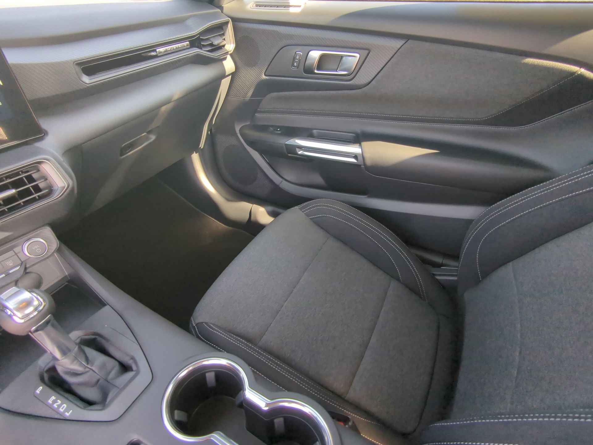 New 2026 Ford Mustang Coupe RWD image 54