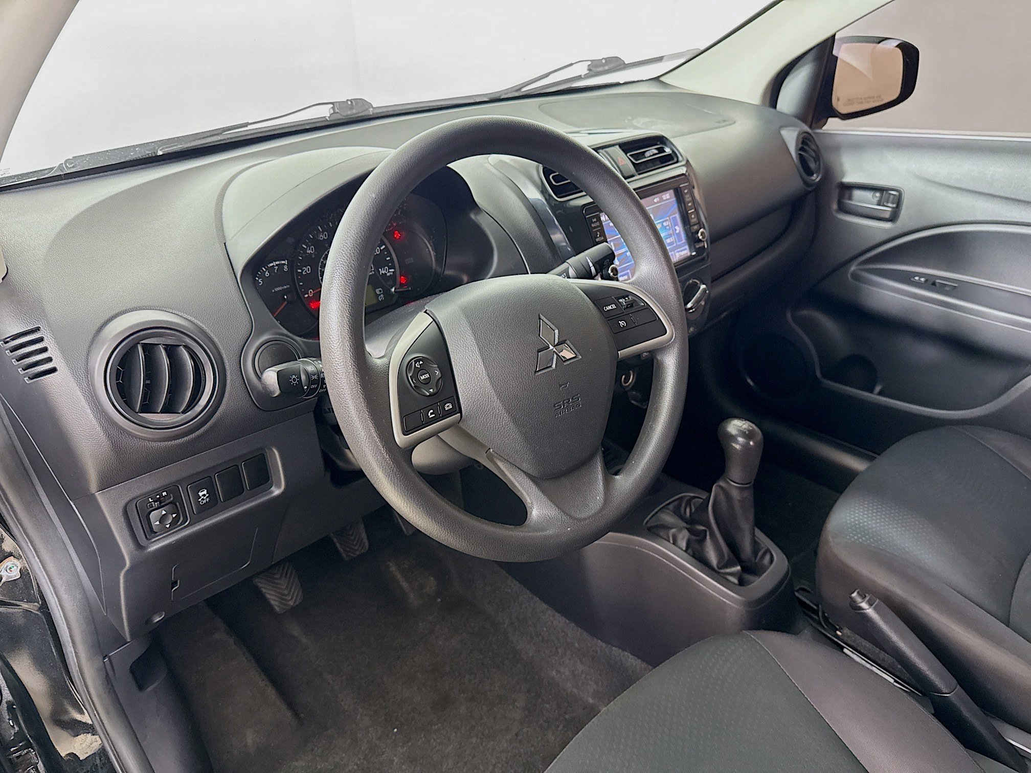 Used 2019 Mitsubishi Mirage G4 ES image 8