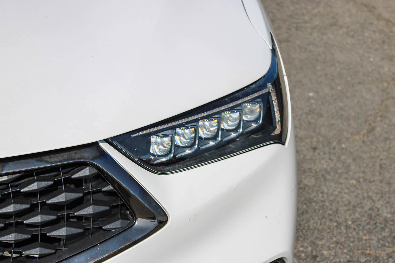 Used 2019 Acura TLX V6 w/ Technology & A-SPEC Pkg image 10