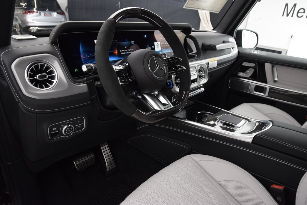New 2026 Mercedes-Benz G 63 AMG 4MATIC image 21