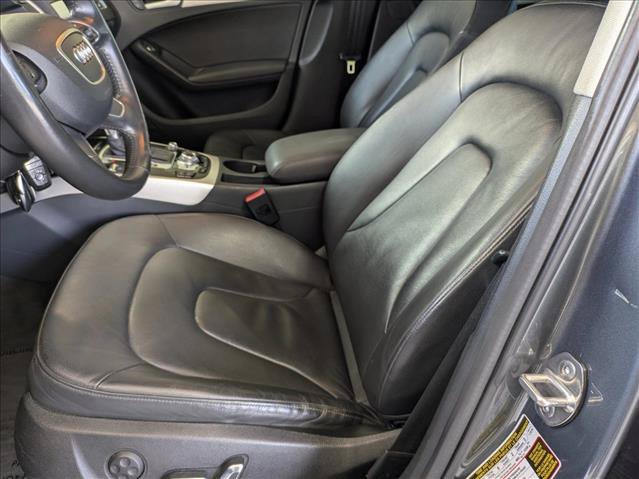 Used 2014 Audi A4 2.0T Premium w/ Audi MMI Navigation FWD image 15