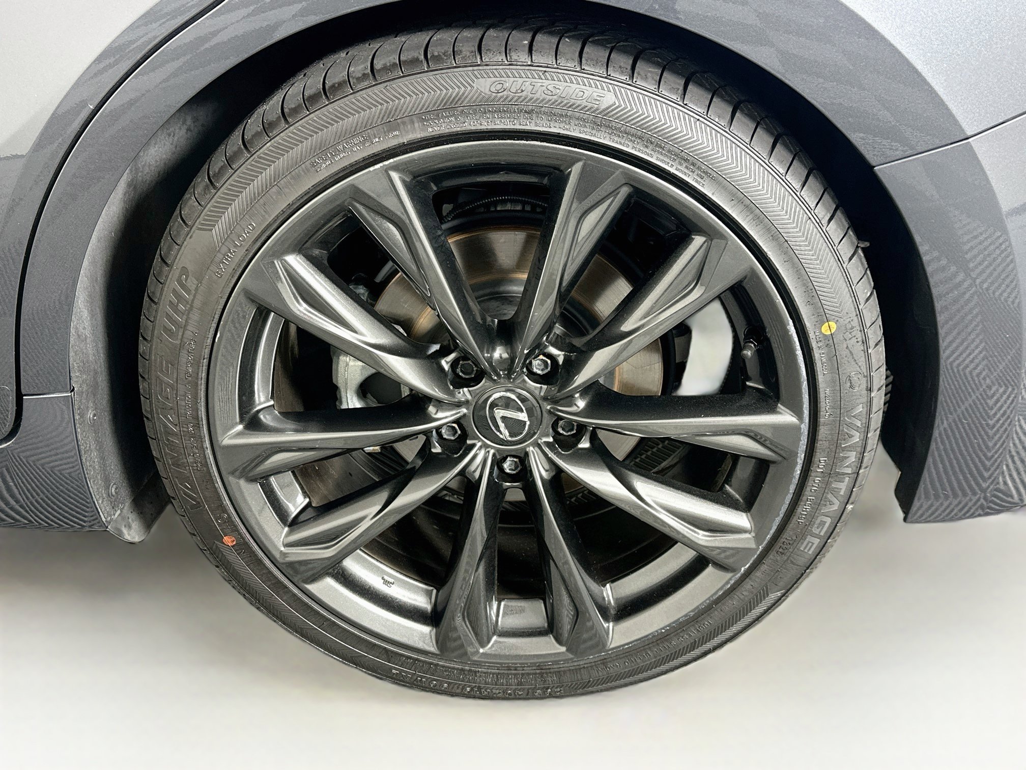 Used 2024 Lexus IS 350 F Sport RWD image 11