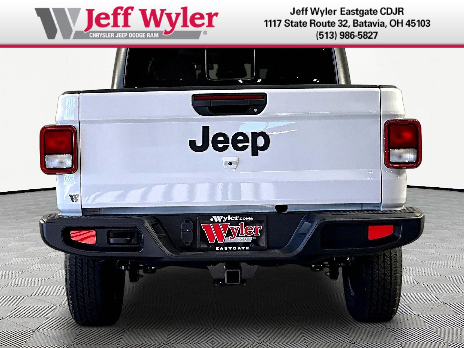 New 2027 Jeep Gladiator Mojave AWD/4WD image 5