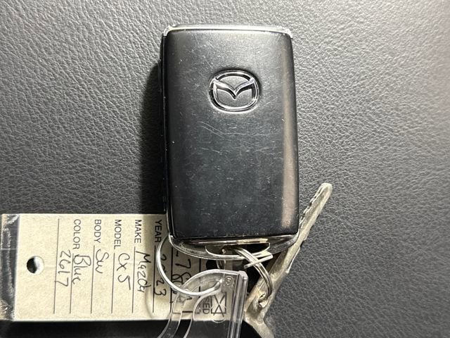 Used 2023 MAZDA CX-5 AWD 2.5 S w/ Premium Package image 38