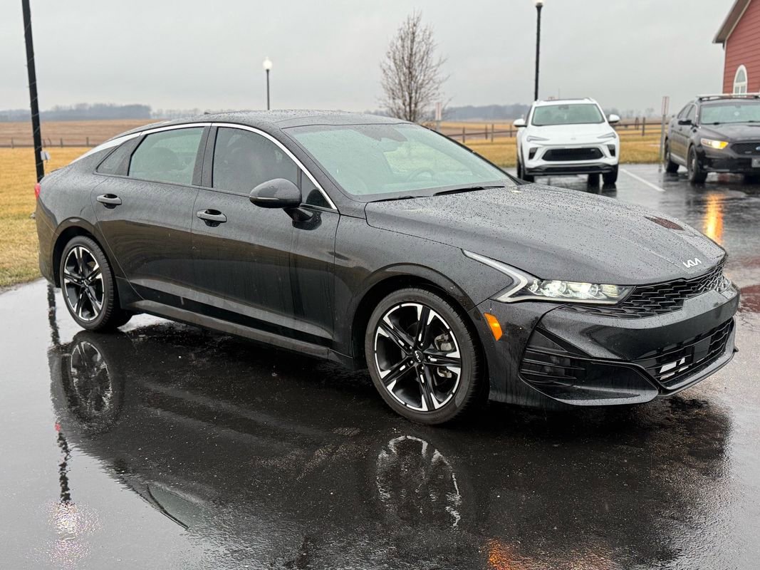 Used 2023 Kia K5 GT-Line image 3