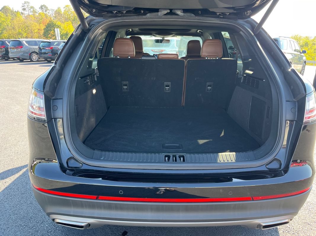 Used 2022 Lincoln Nautilus Reserve AWD/4WD image 7