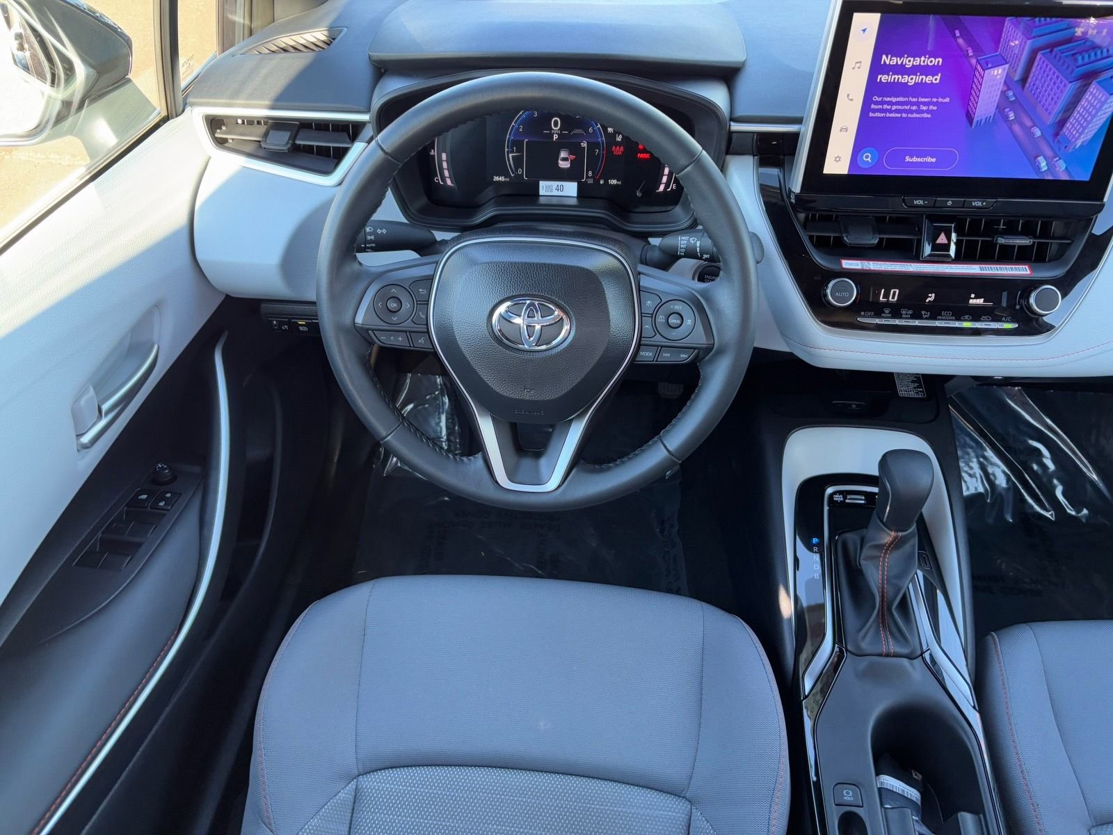 Certified 2025 Toyota Corolla FX image 17