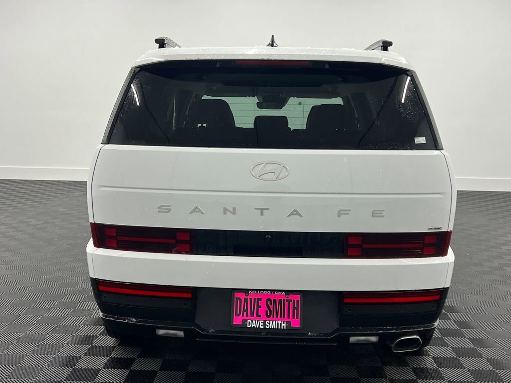 Used 2024 Hyundai Santa Fe SEL image 9