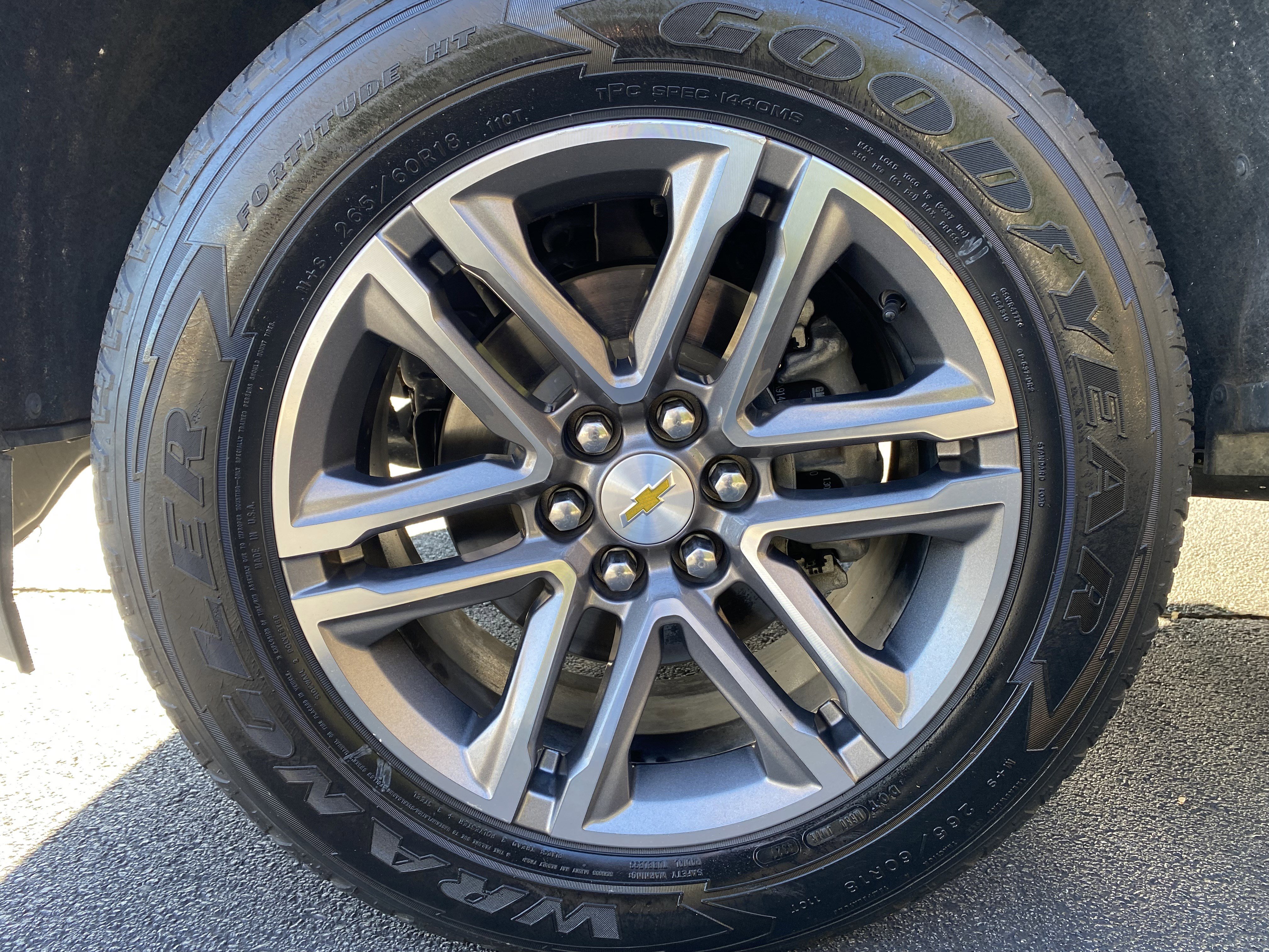 Used 2022 Chevrolet Colorado W/T w/ Custom Special Edition image 13