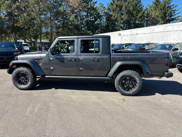 New 2027 Jeep Gladiator Sport AWD/4WD image 4