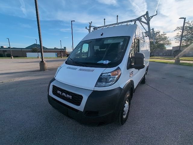 Used 2021 RAM ProMaster 1500 FWD image 12