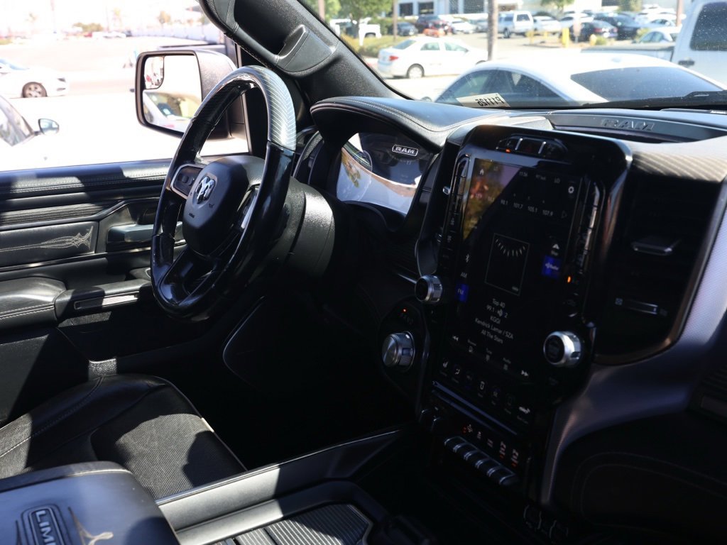 Used 2020 RAM 1500 Limited image 19