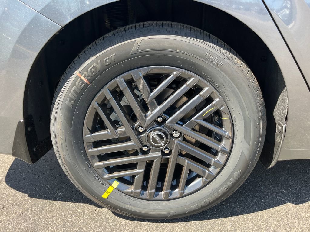 New 2026 Nissan Sentra SV w/ SV Convenience Package image 12