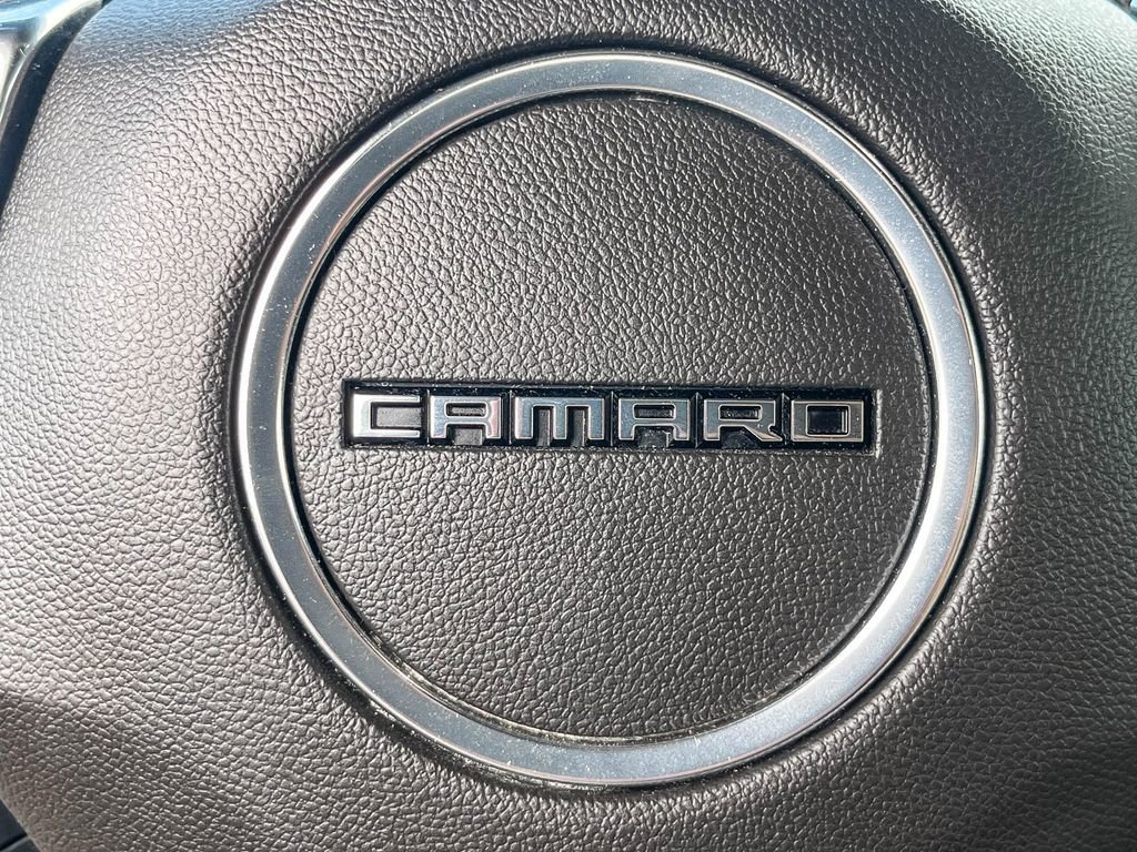 Used 2024 Chevrolet Camaro LT image 34