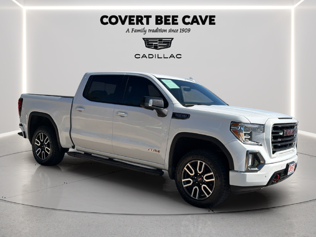 Used 2019 GMC Sierra 1500 AT4 w/ AT4 Premium Package AWD/4WD 360° Tour