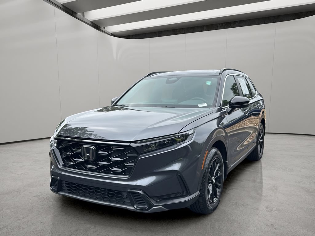 Used 2024 Honda CR-V Sport-L