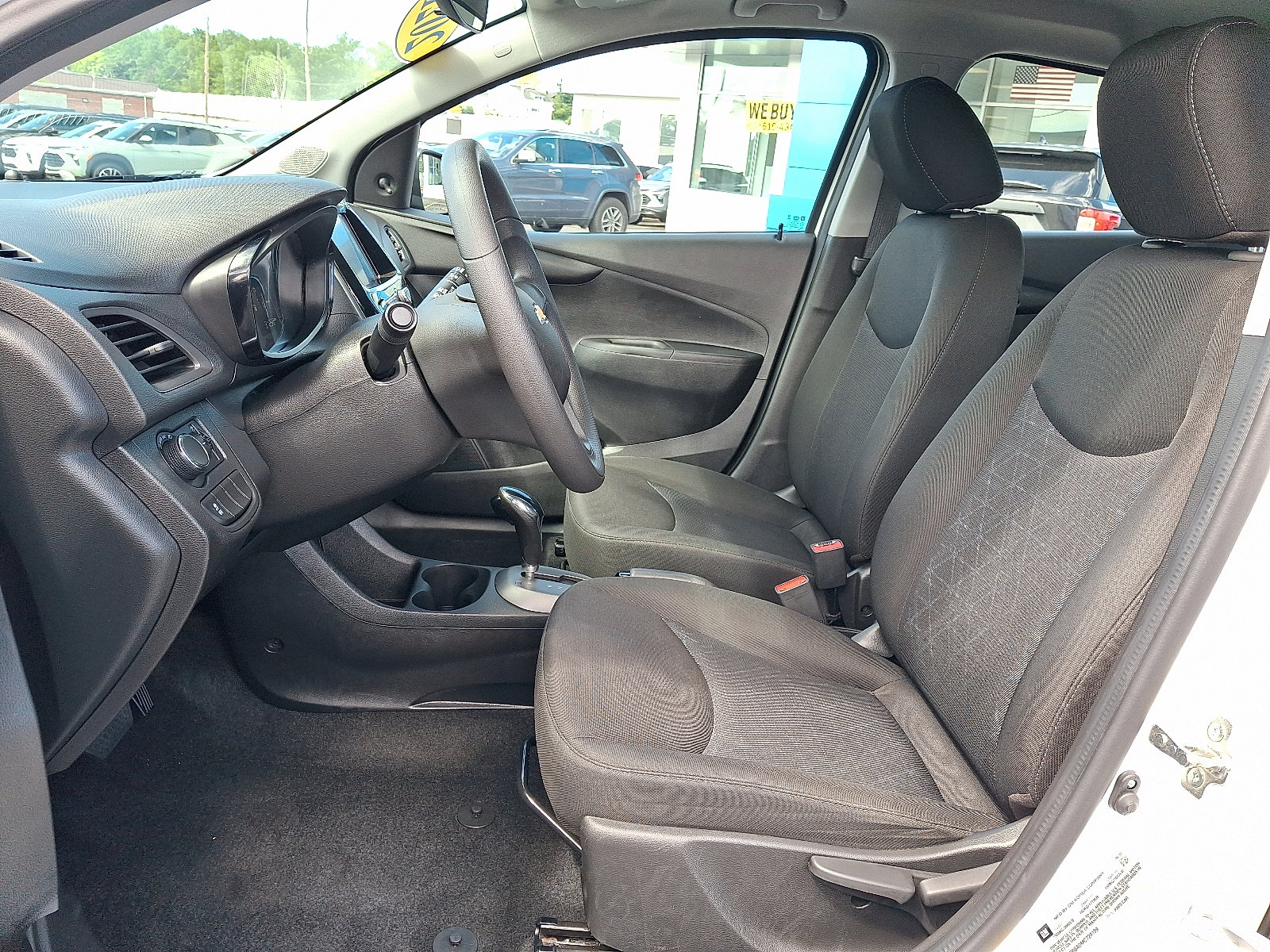 Used 2021 Chevrolet Spark LS FWD image 15