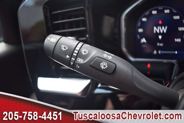 New 2026 Chevrolet Silverado 1500 RST AWD/4WD image 23
