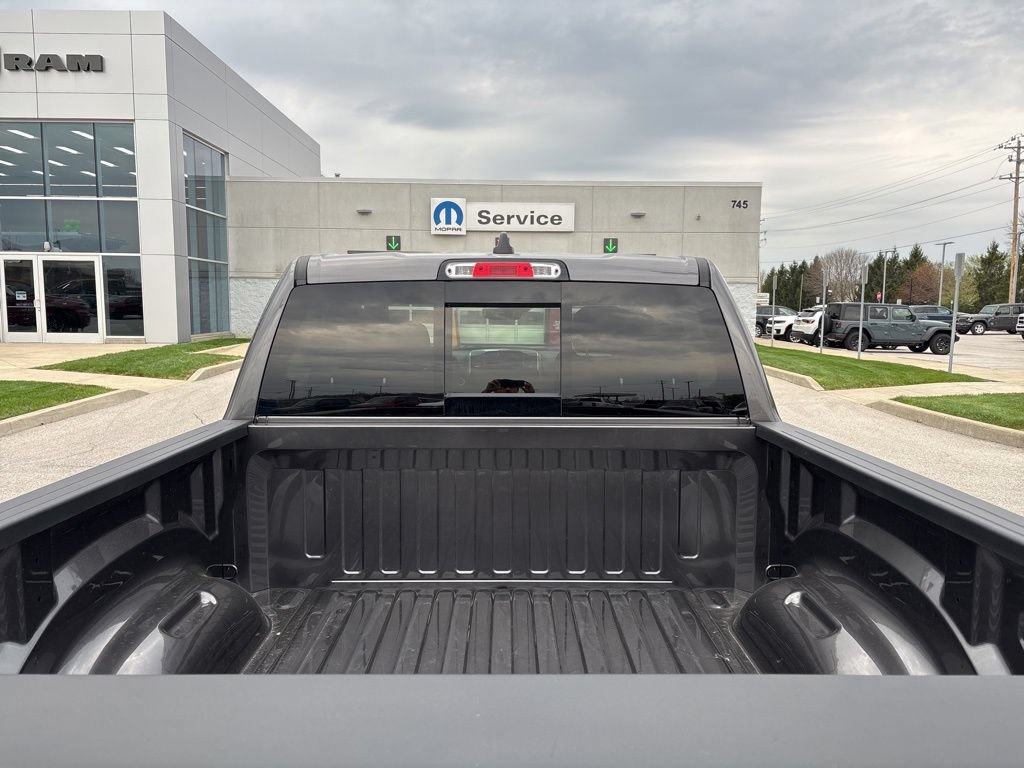 New 2026 RAM 1500 Big Horn AWD/4WD image 11