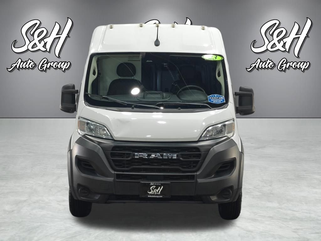 Used 2023 RAM ProMaster 3500 FWD image 11
