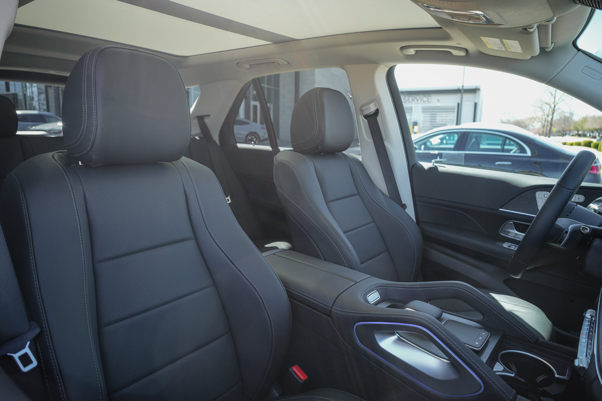 New 2026 Mercedes-Benz GLE 350 4MATIC image 26