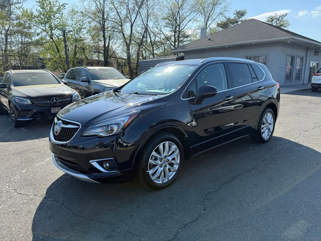 Used 2020 Buick Envision Premium image 3
