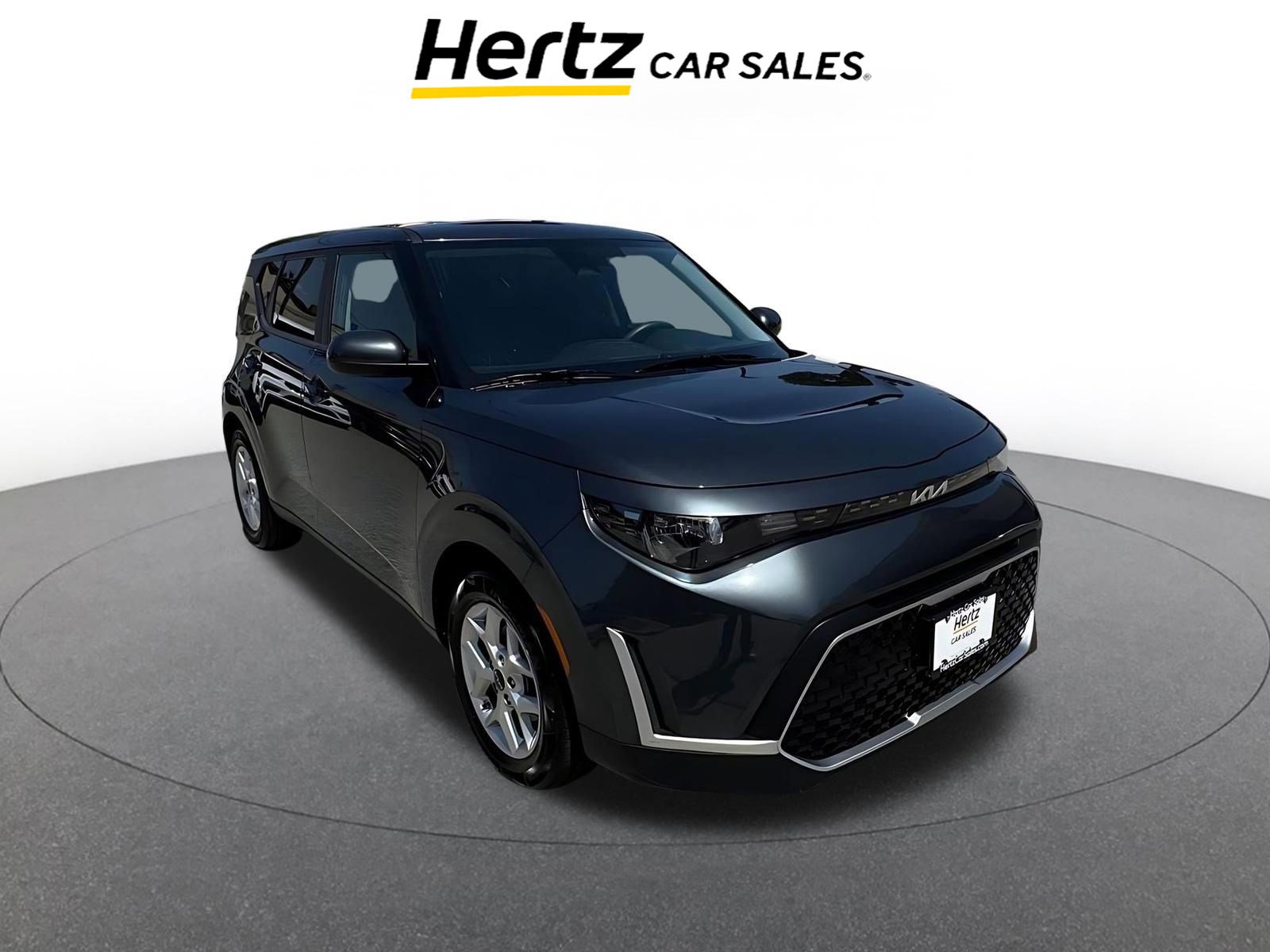 Used 2025 Kia Soul LX w/ LX Technology Package FWD image 1