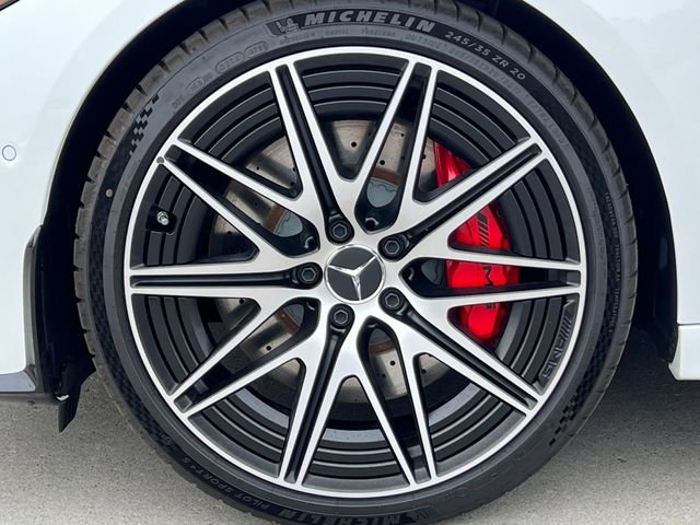 Used 2024 Mercedes-Benz C 43 AMG 4MATIC Sedan image 10